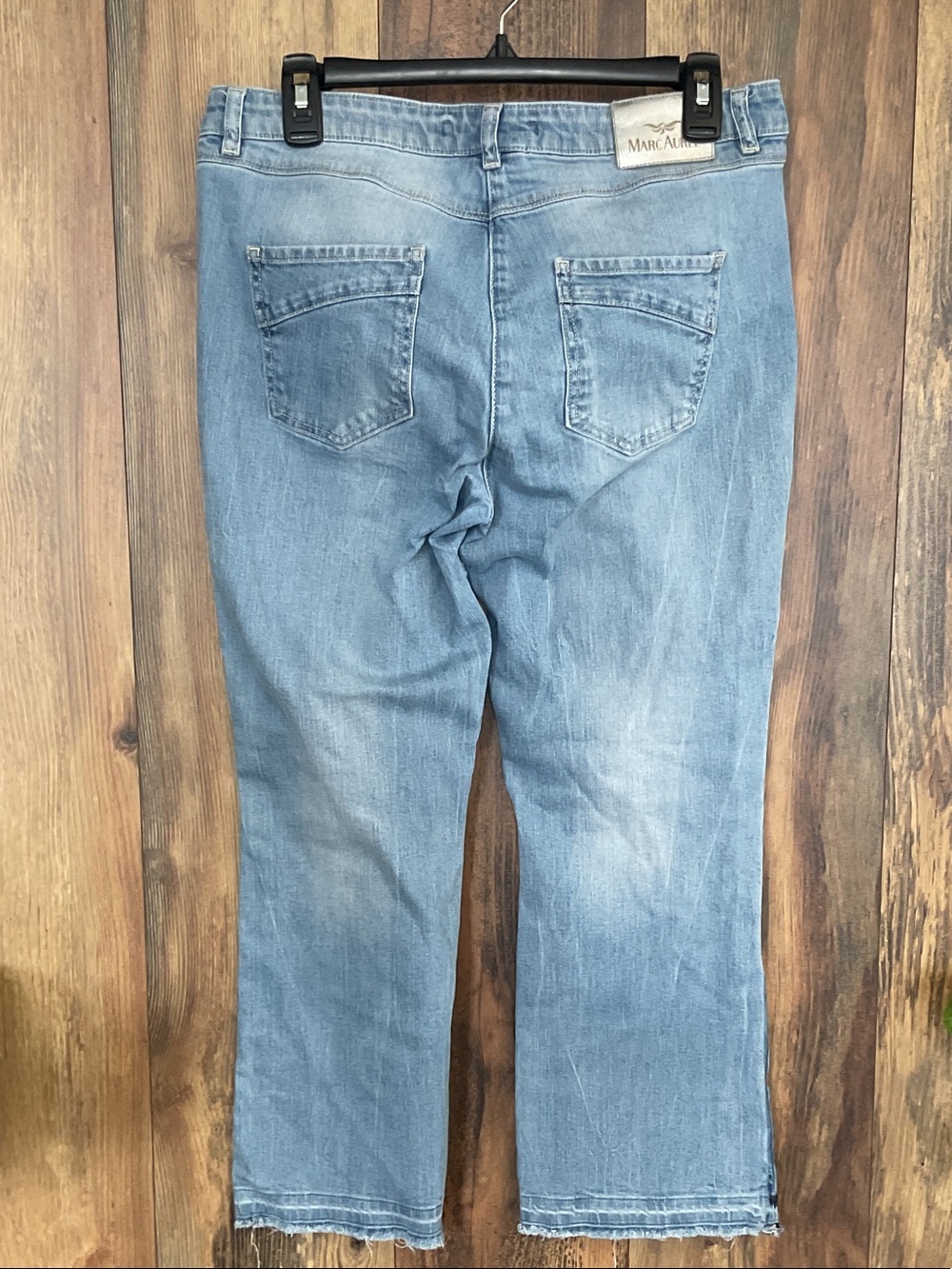 Marc Aurel Crop Open Hem 1701 Jeans 40    333B